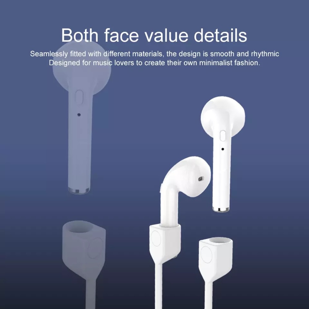 Ear phone holders